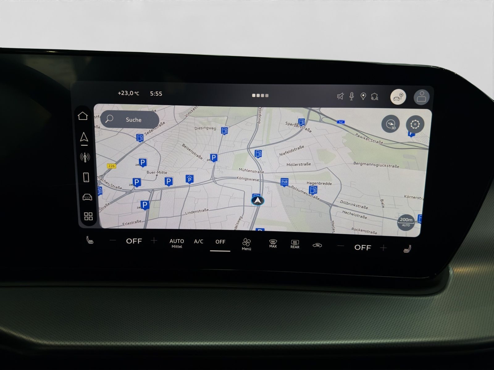 Audi Q3 Sportback – Bild 14