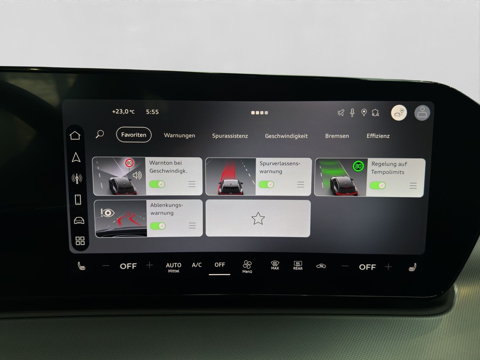 Audi Q3 Sportback – Bild 15