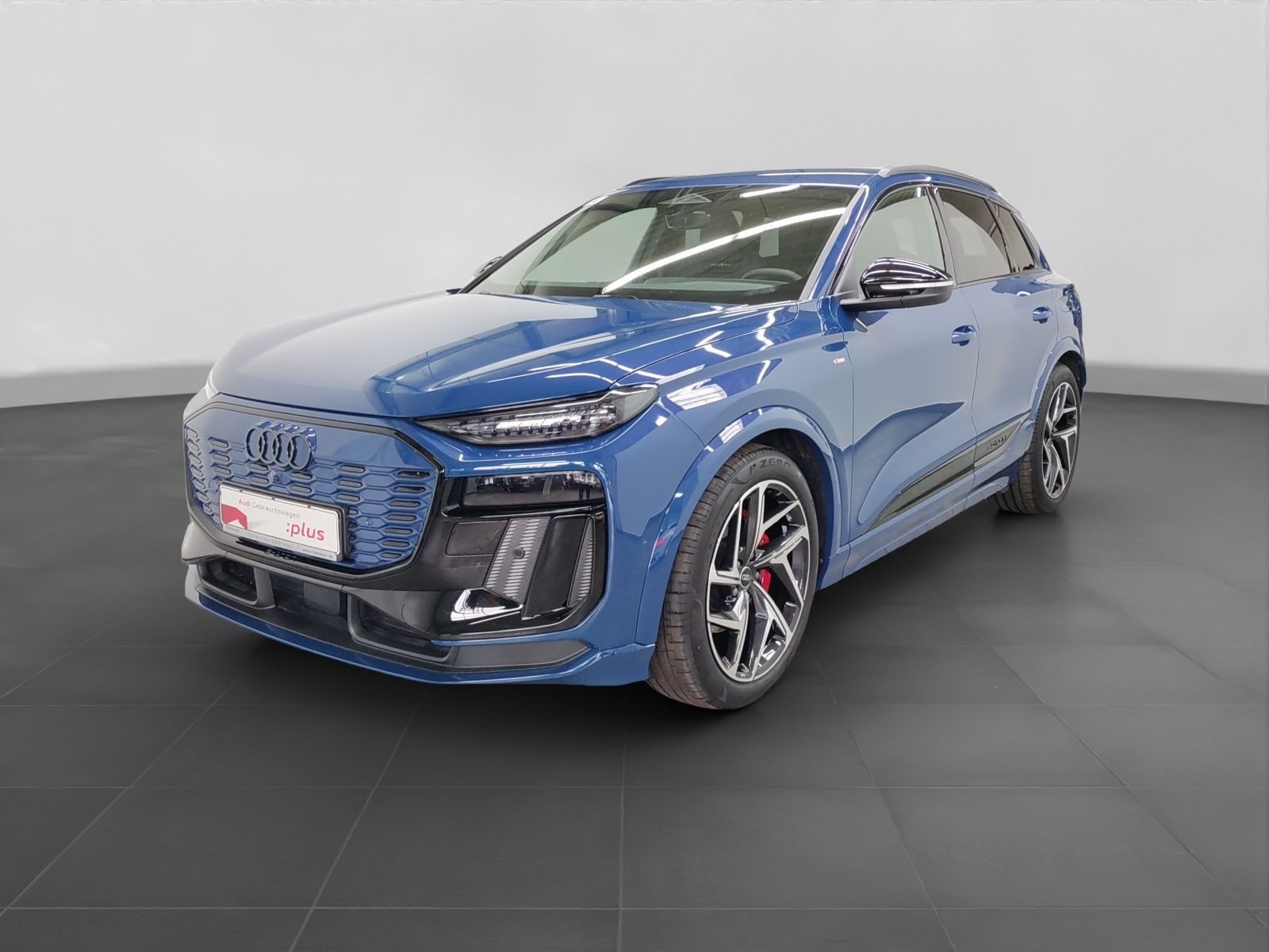 Audi Q6 e-tron – Bild 2
