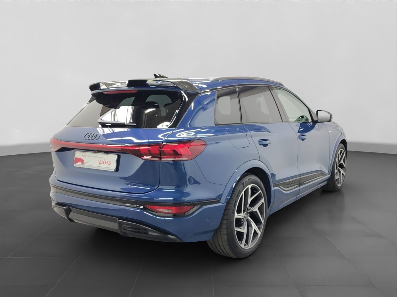 Audi Q6 e-tron – Bild 3