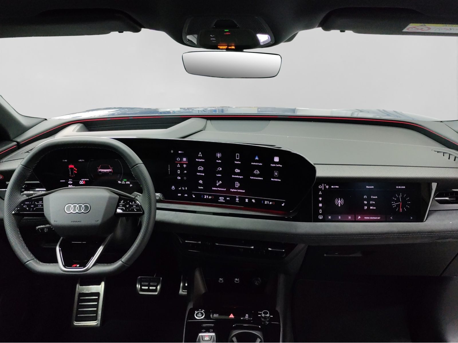 Audi Q6 e-tron – Bild 5