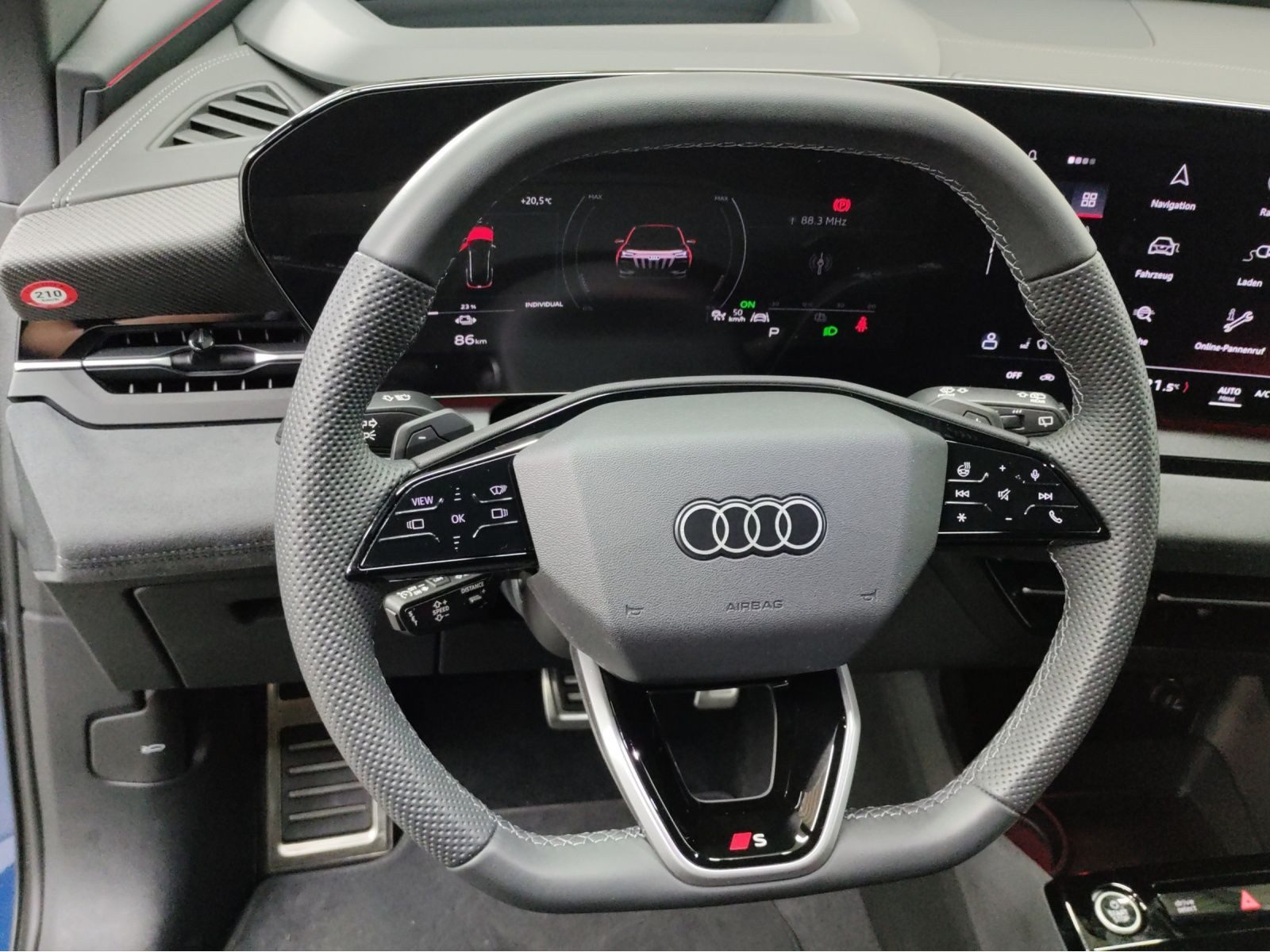 Audi Q6 e-tron – Bild 9