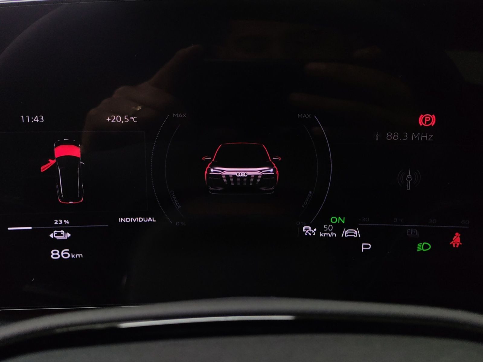 Audi Q6 e-tron – Bild 10