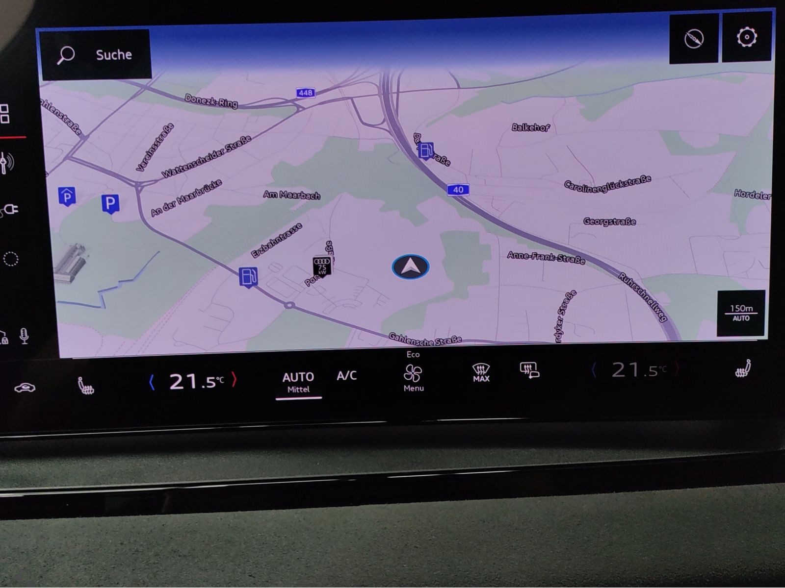 Audi Q6 e-tron – Bild 14