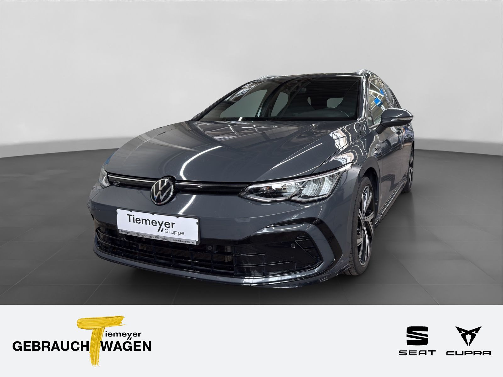 Volkswagen Golf Variant – Bild 1