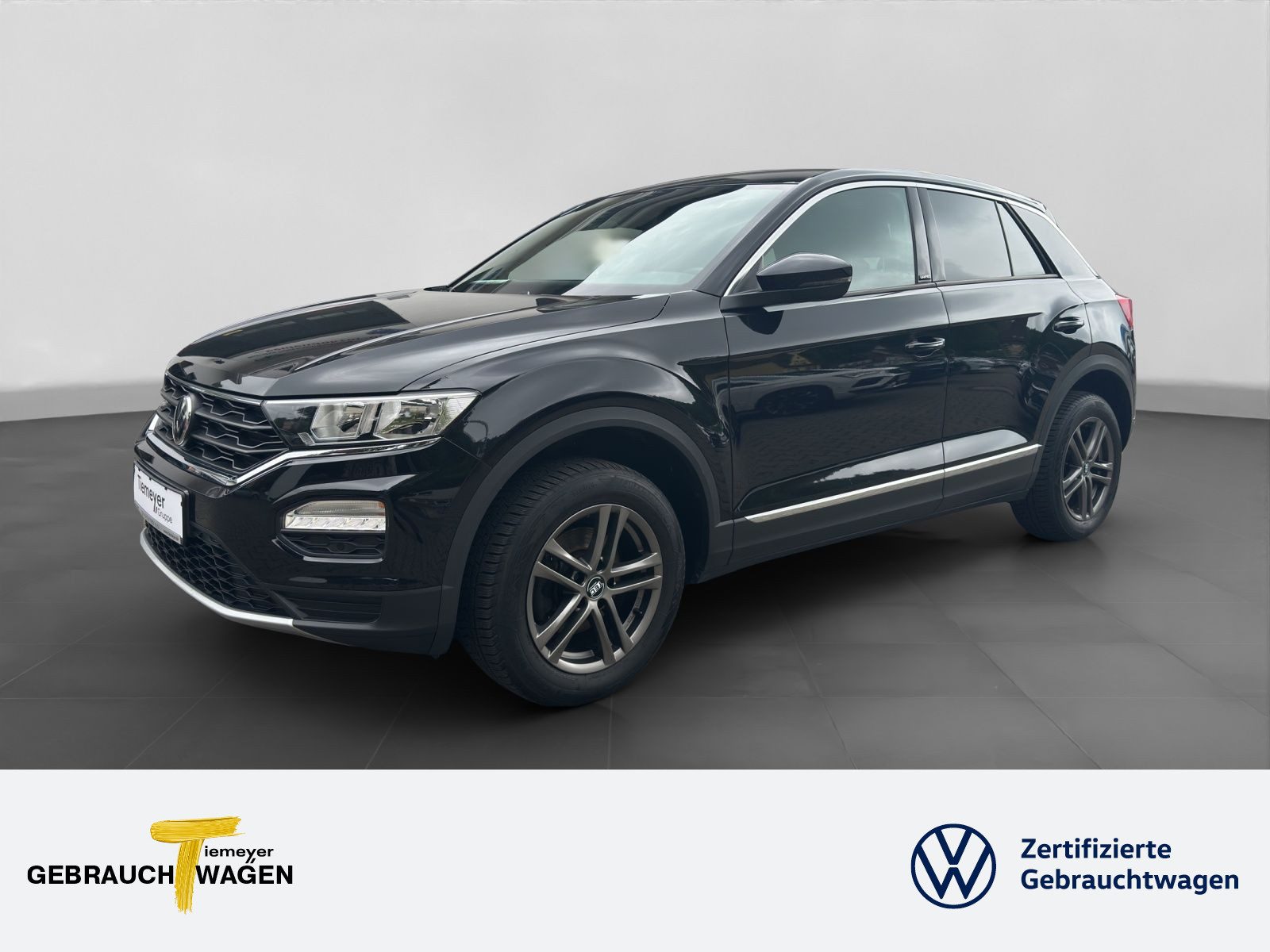 Volkswagen T-Roc – Foto 1