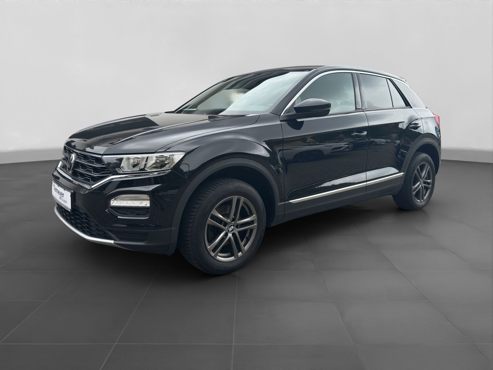 Volkswagen T-Roc – Foto 2