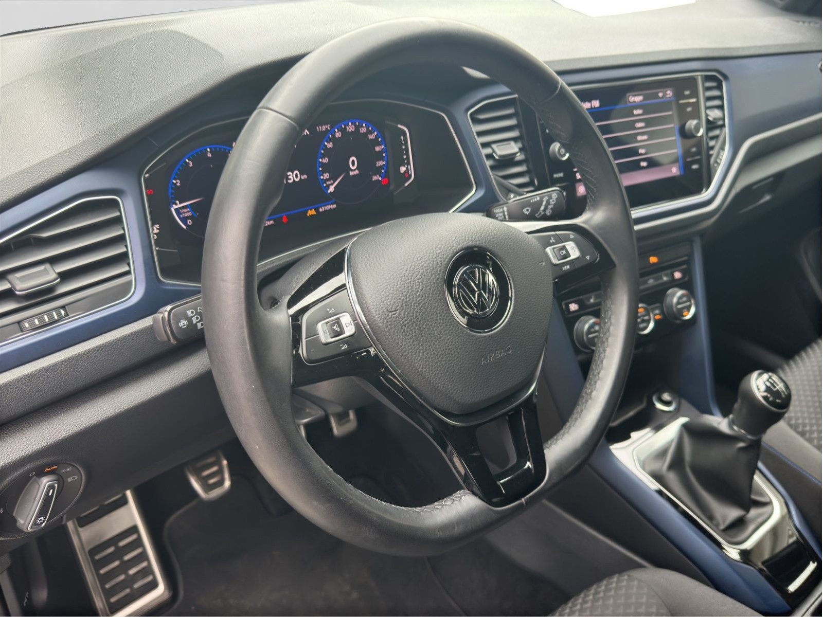 Volkswagen T-Roc – Foto 9