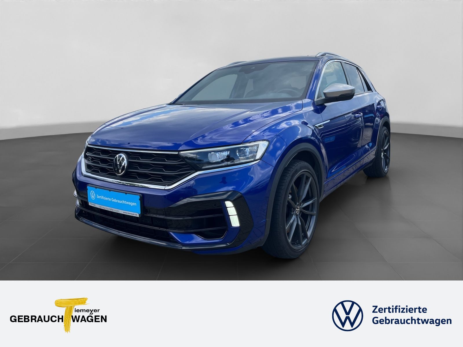 Volkswagen T-Roc – Foto 1