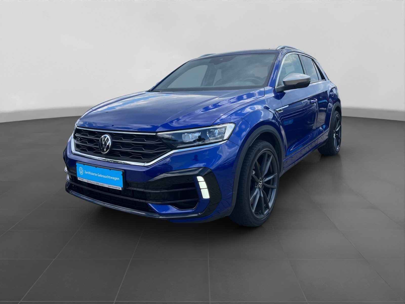 Volkswagen T-Roc – Foto 2