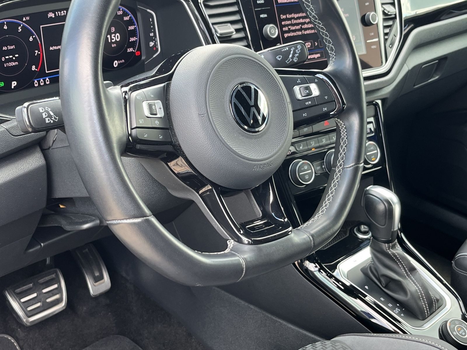 Volkswagen T-Roc – Foto 9