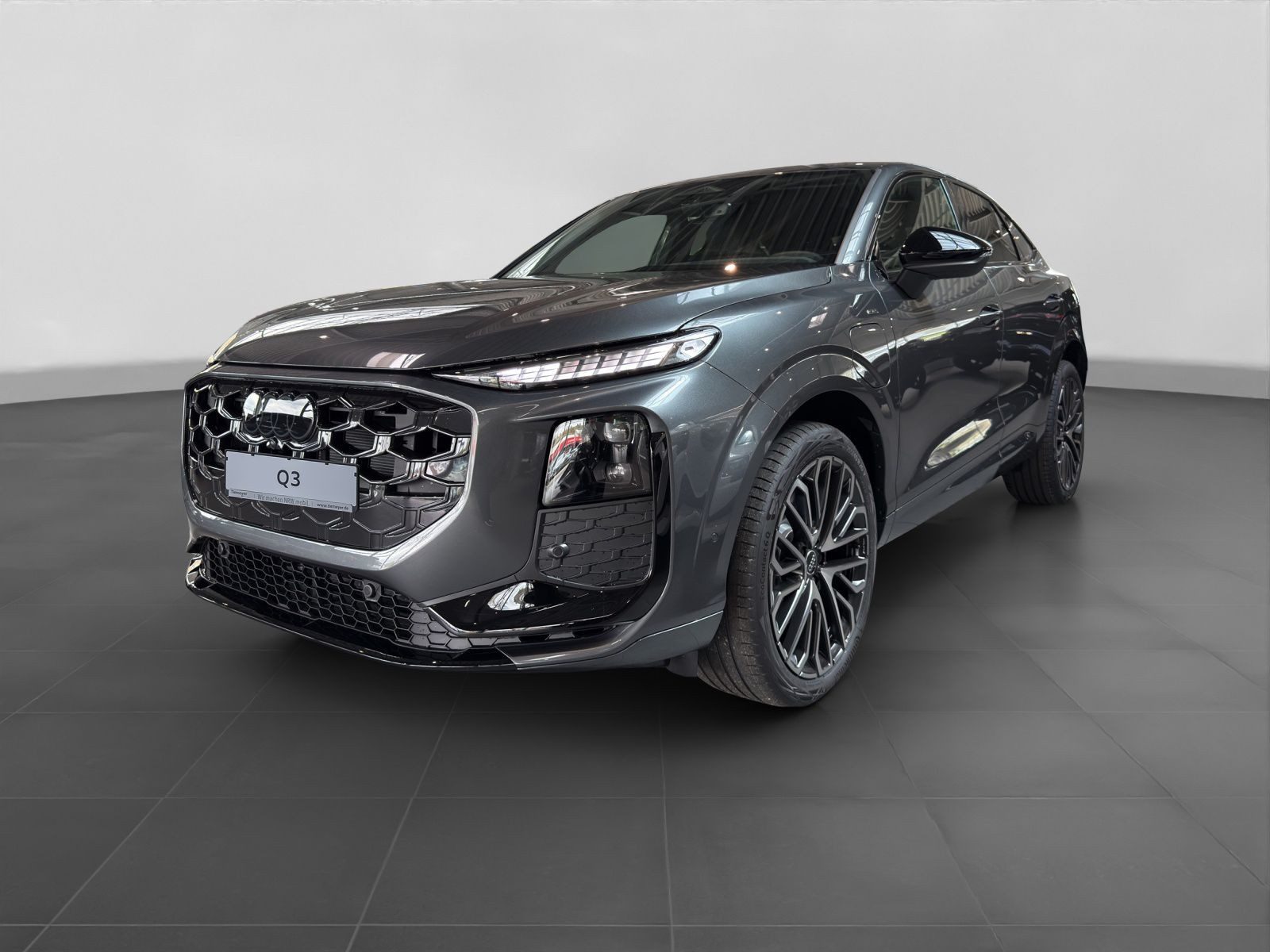 Audi Q3 Sportback – Bild 2