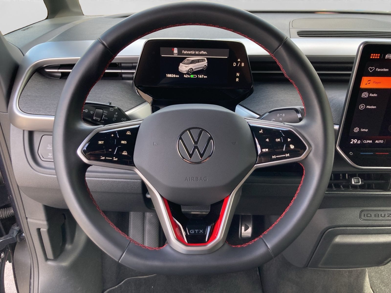 Volkswagen ID. Buzz – Foto 9