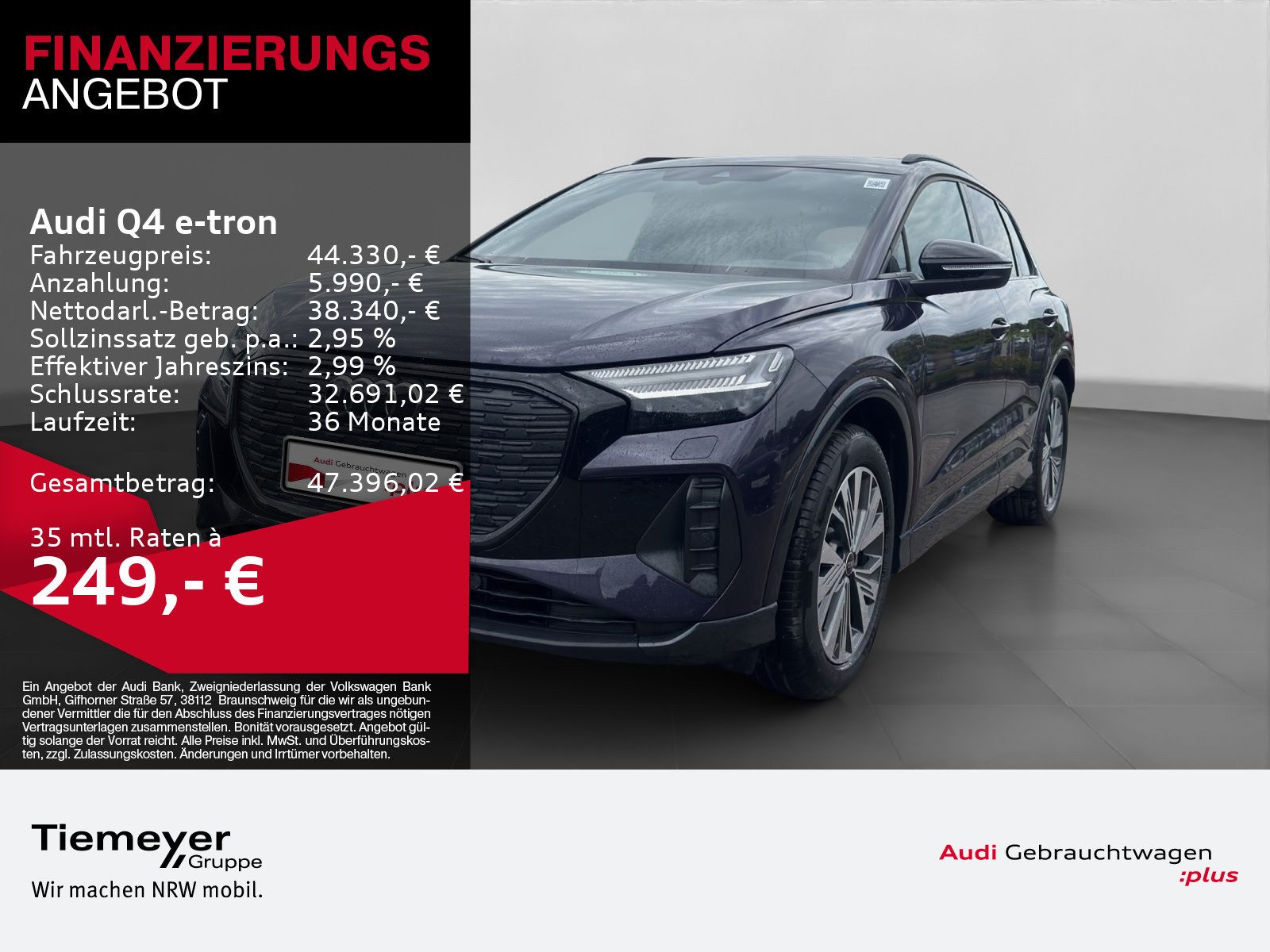 Audi Q4 e-tron – Foto 1