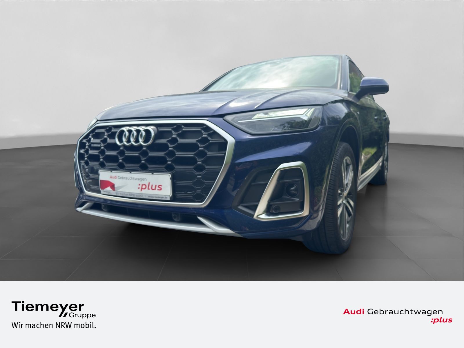 Audi Q5 – Bild 1