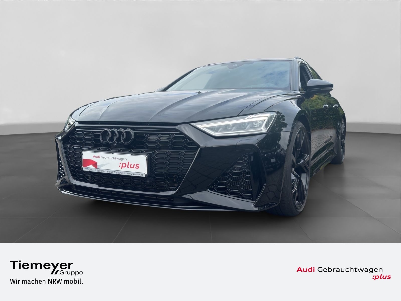 Audi RS 6 Avant – Bild 1