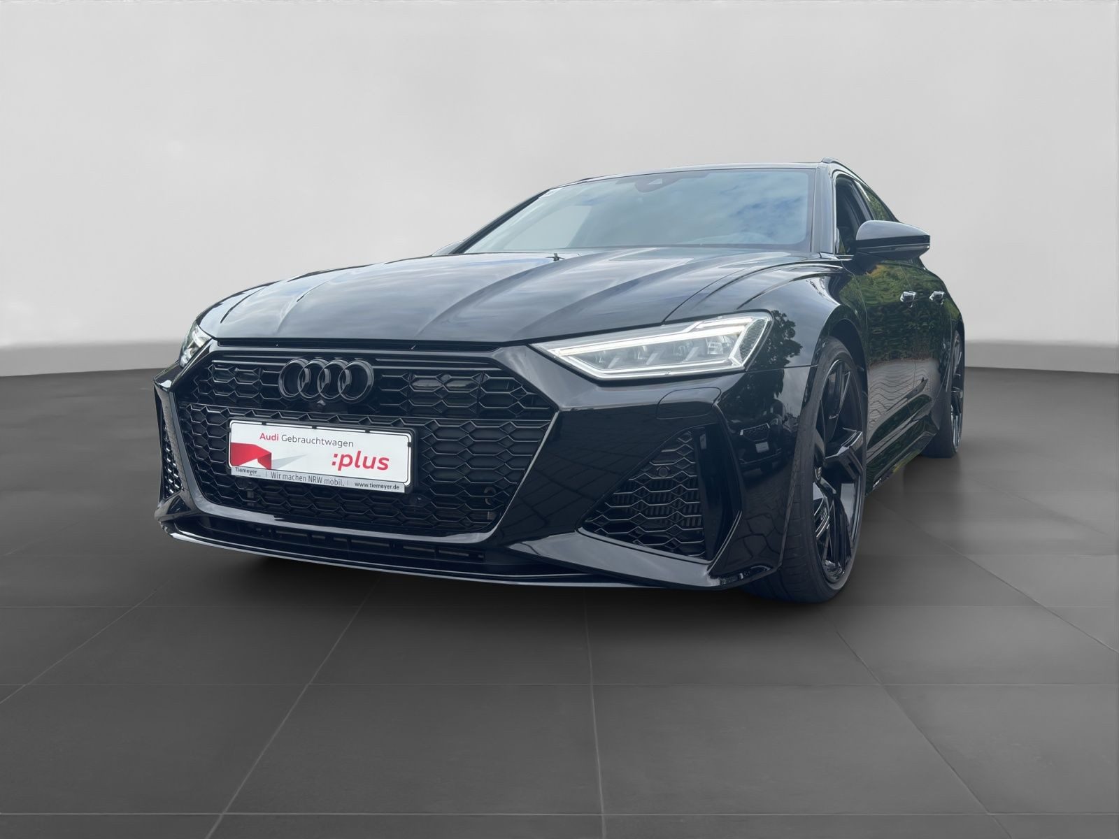 Audi RS 6 Avant – Bild 2