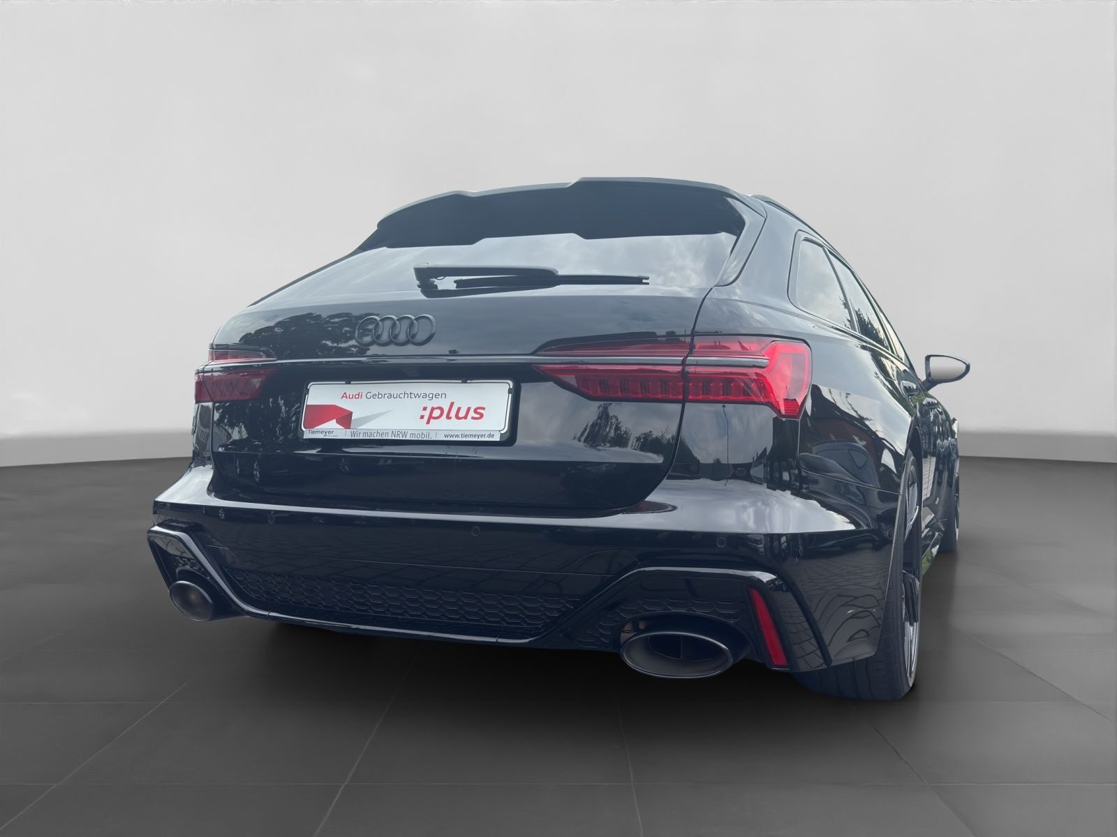 Audi RS 6 Avant – Bild 3