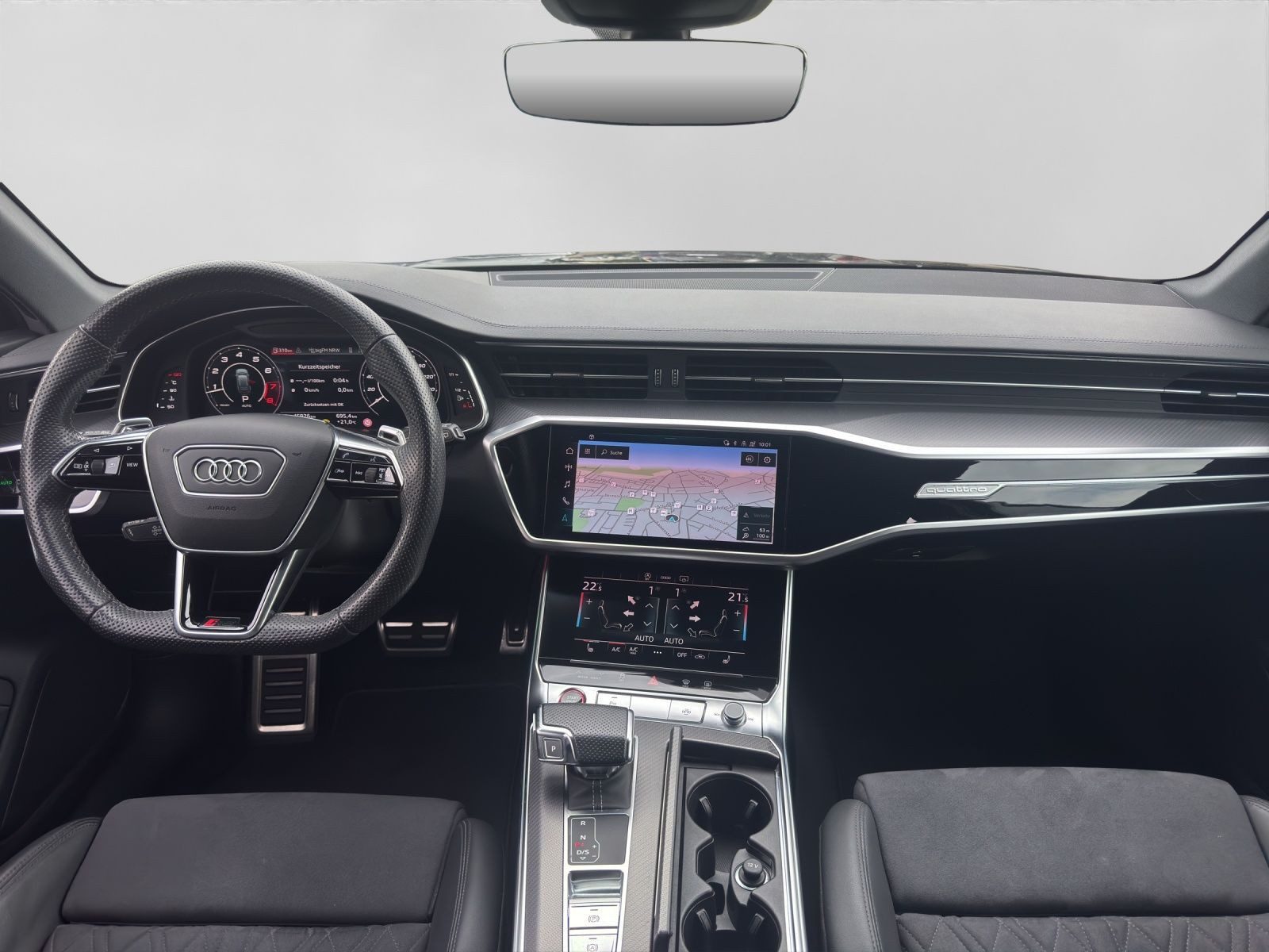 Audi RS 6 Avant – Bild 5