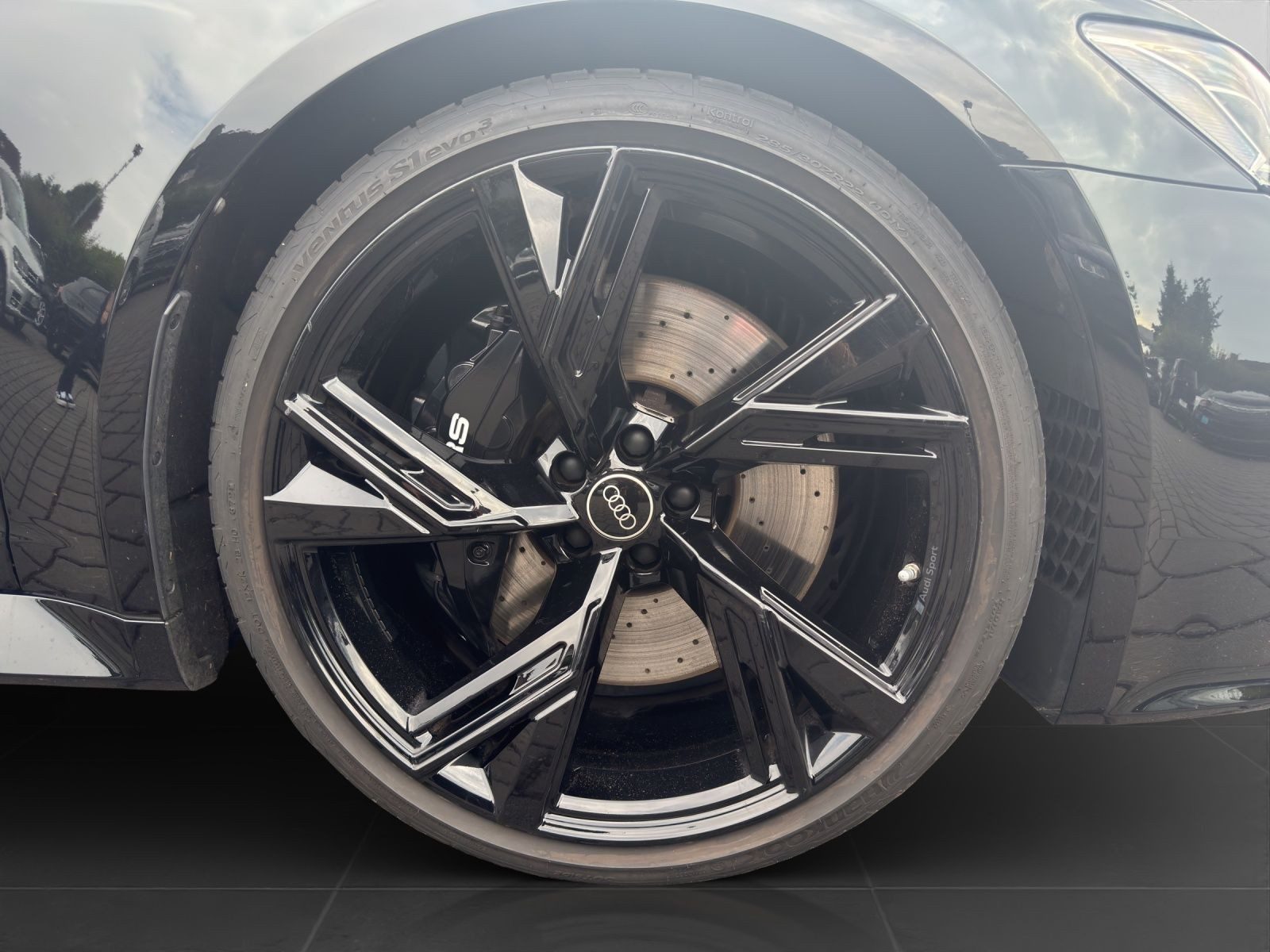 Audi RS 6 Avant – Bild 7