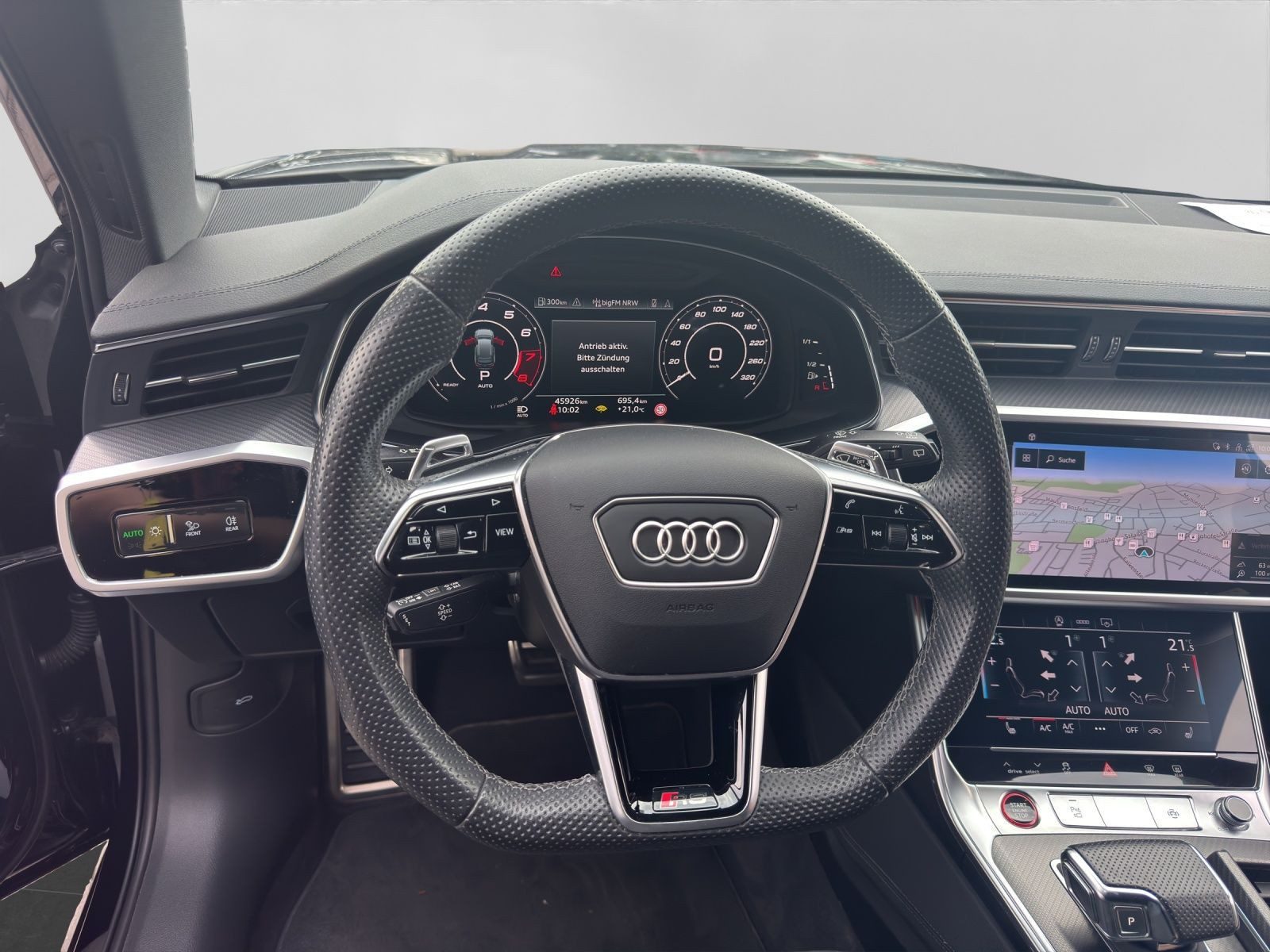 Audi RS 6 Avant – Bild 9