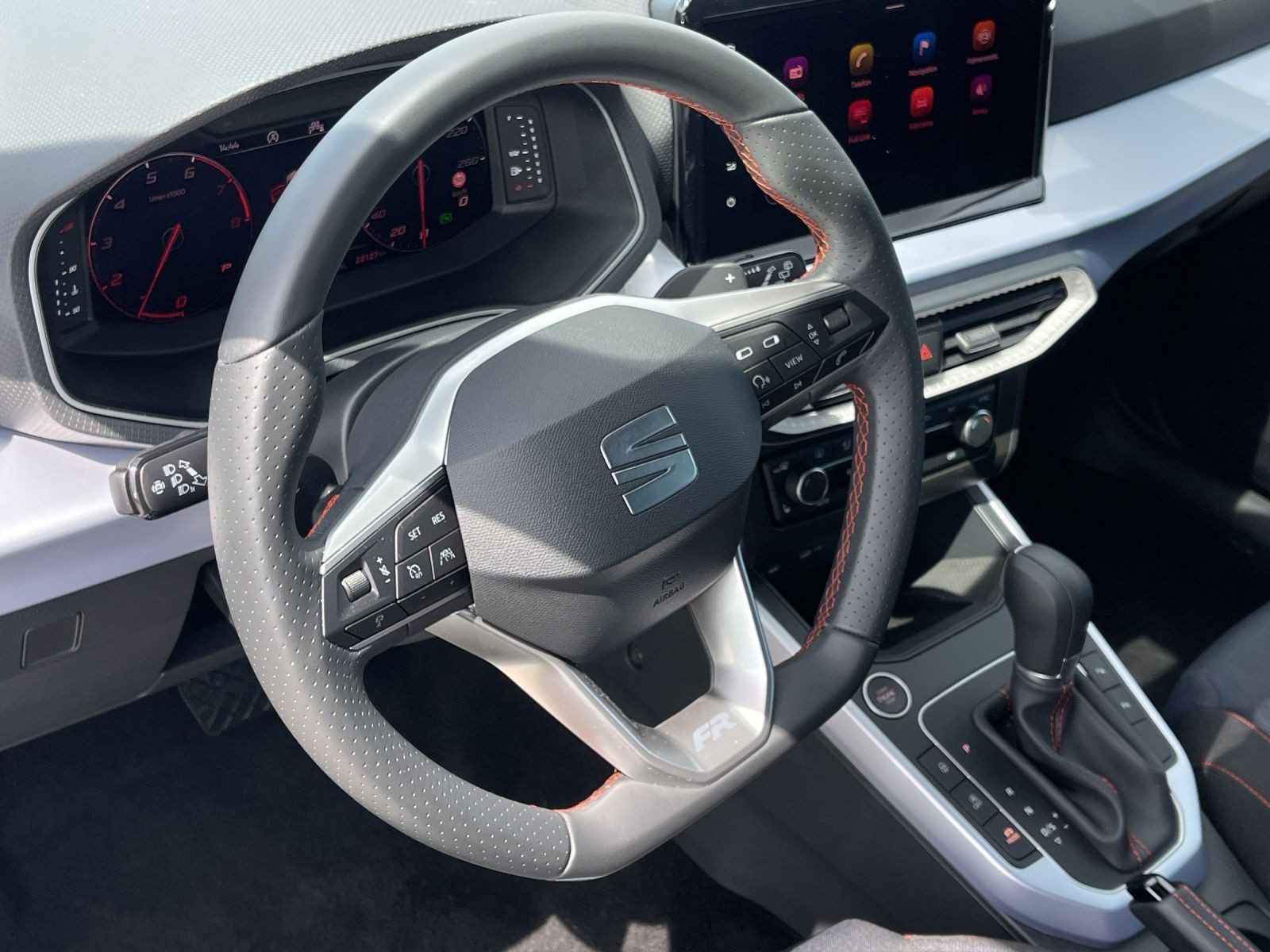Seat Arona – Bild 9