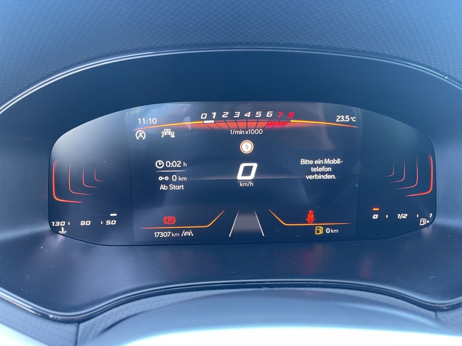 Seat Arona – Bild 10