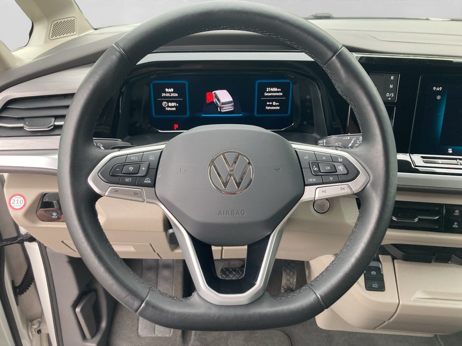 Volkswagen California – Bild 9