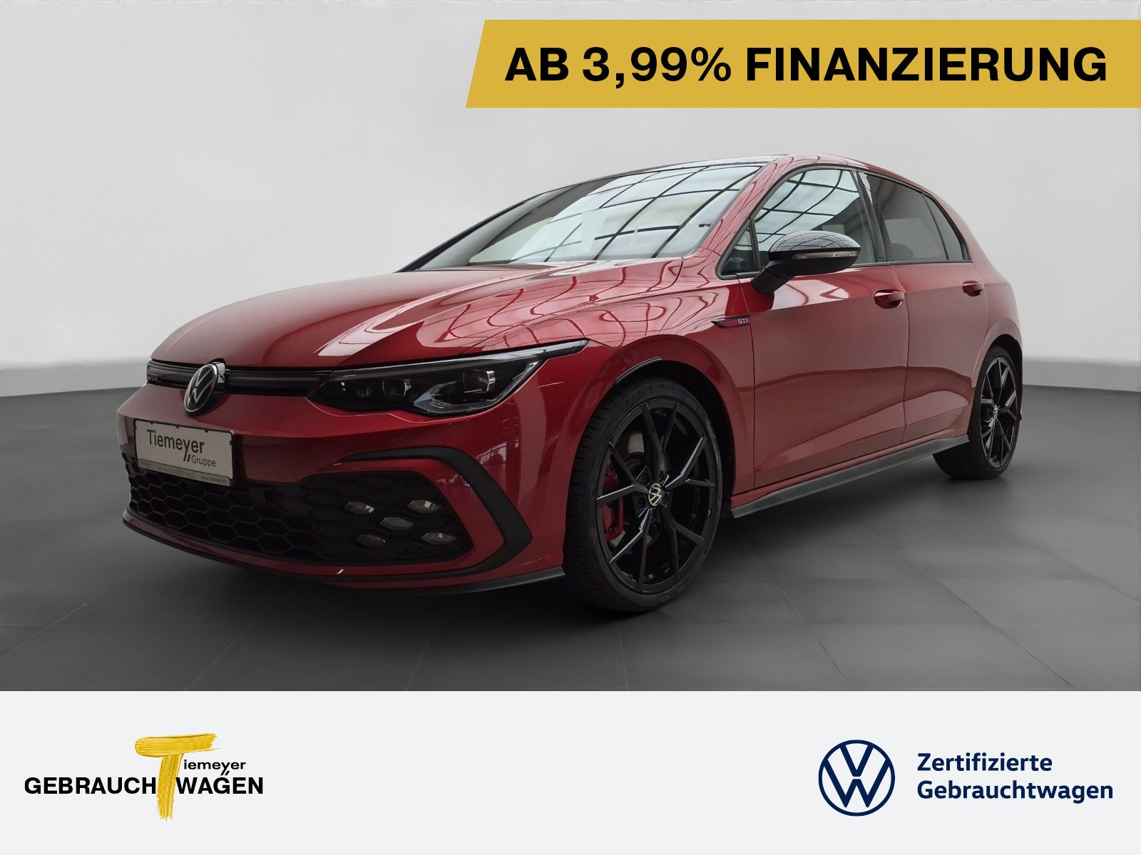 Volkswagen Golf GTI – Bild 1