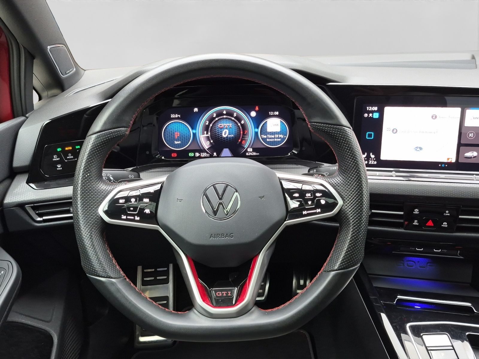 Volkswagen Golf GTI – Bild 9