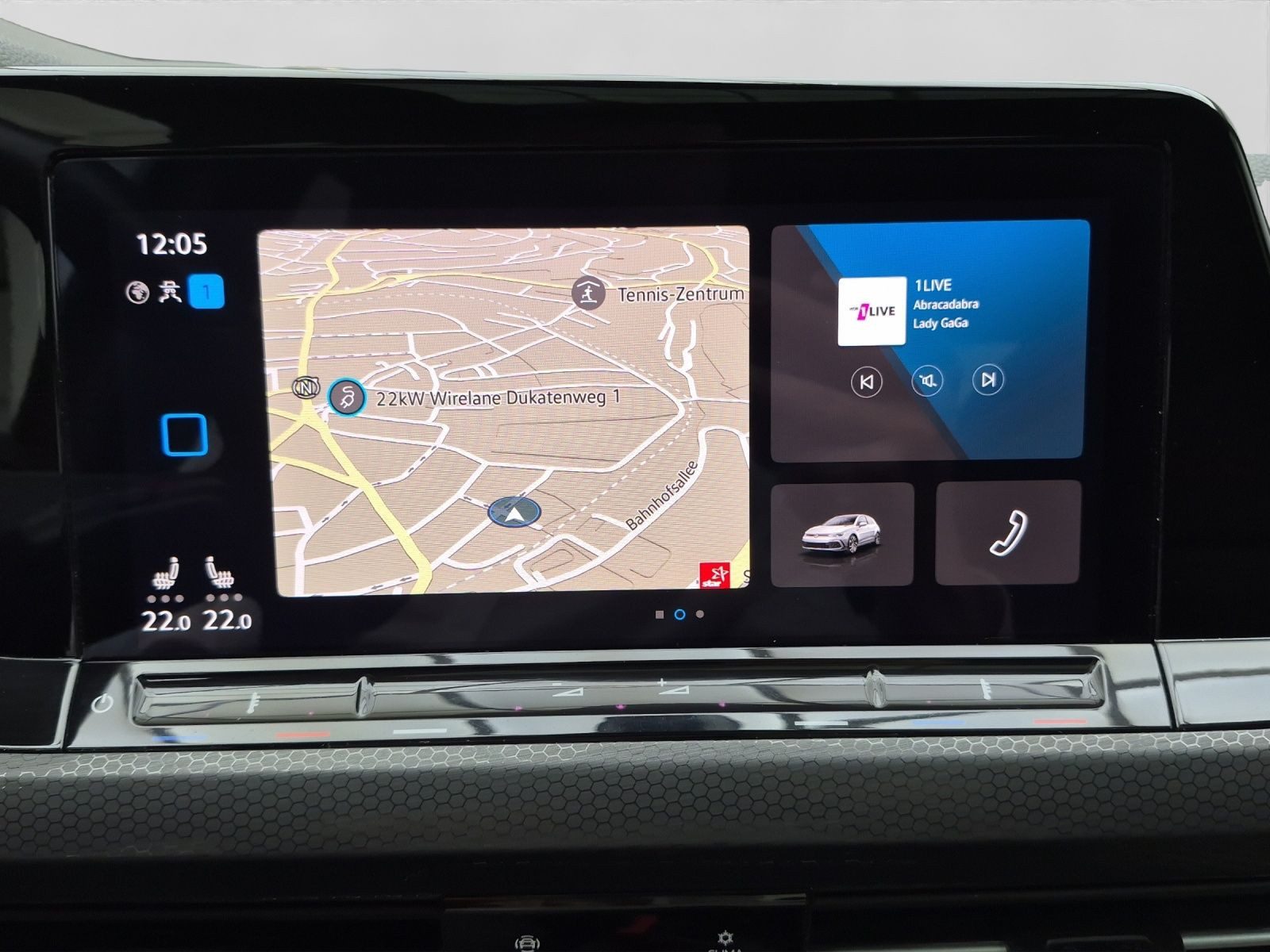 Volkswagen Golf GTI – Bild 12