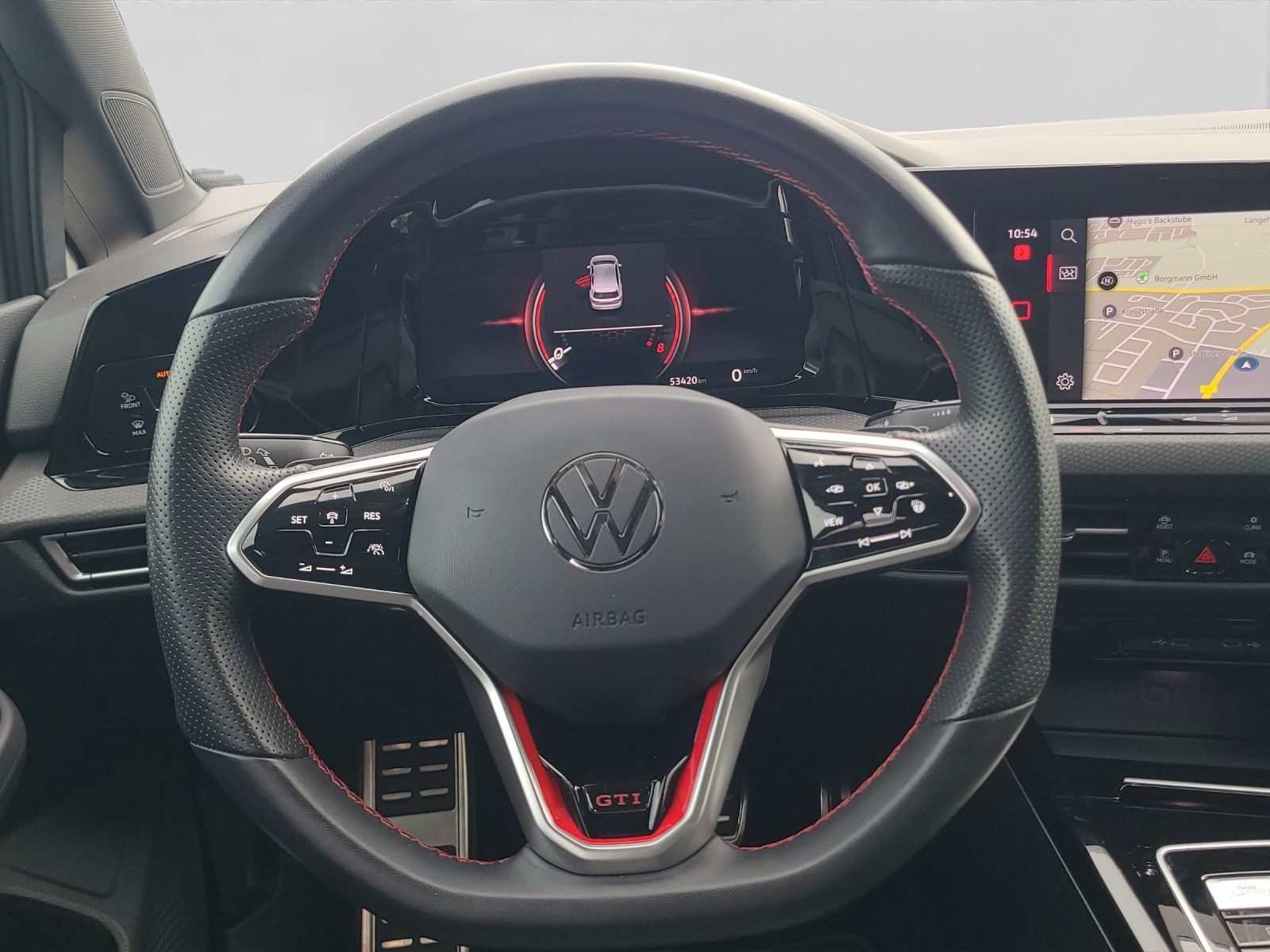 Volkswagen Golf GTI – Bild 9