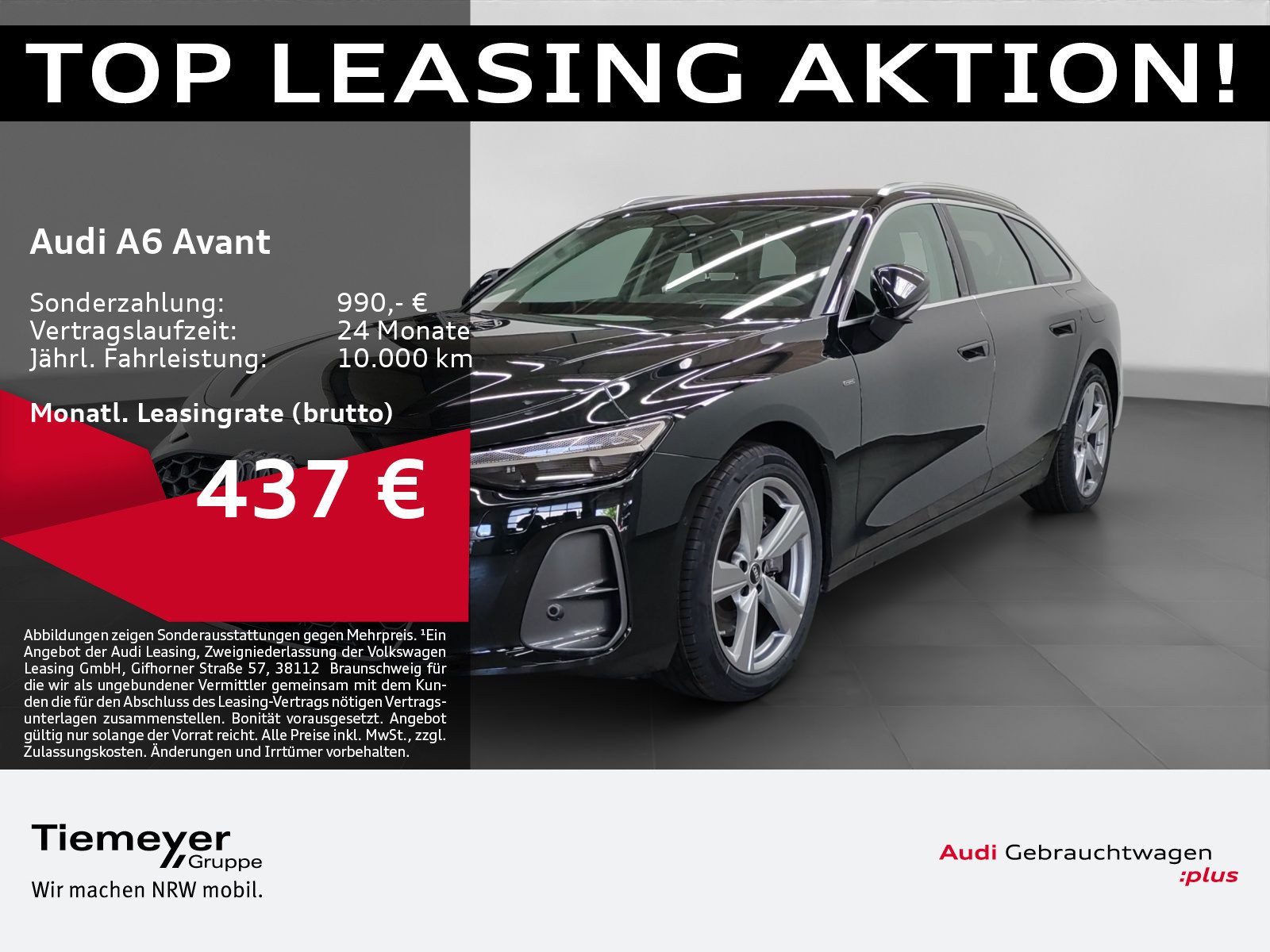 Audi A6 Avant – Foto 1