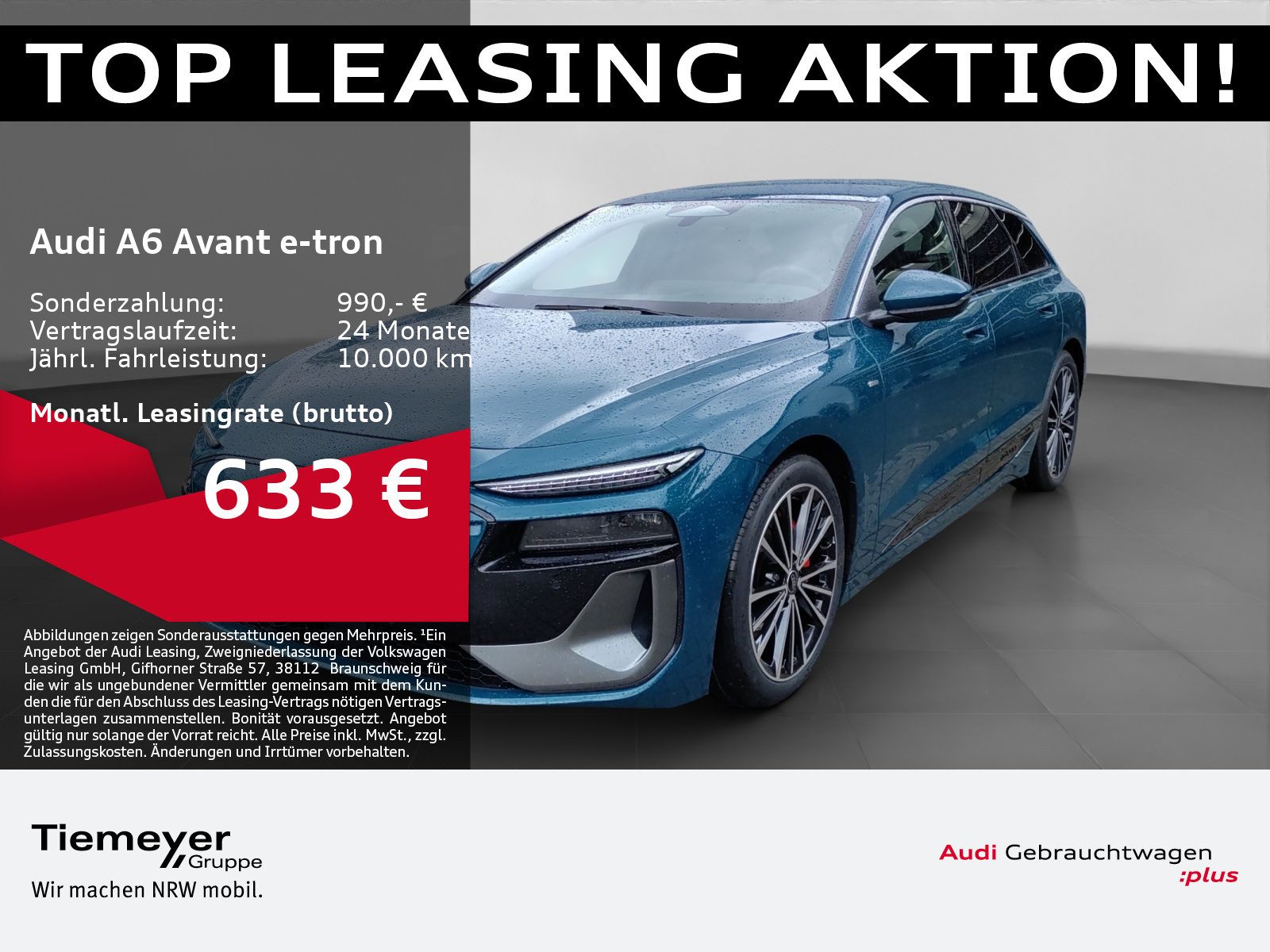 Audi A6 Avant – Foto 1