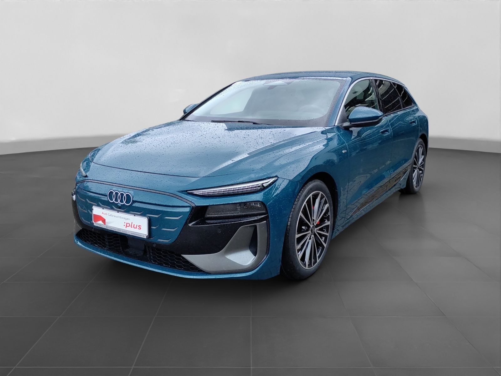 Audi A6 Avant – Foto 2