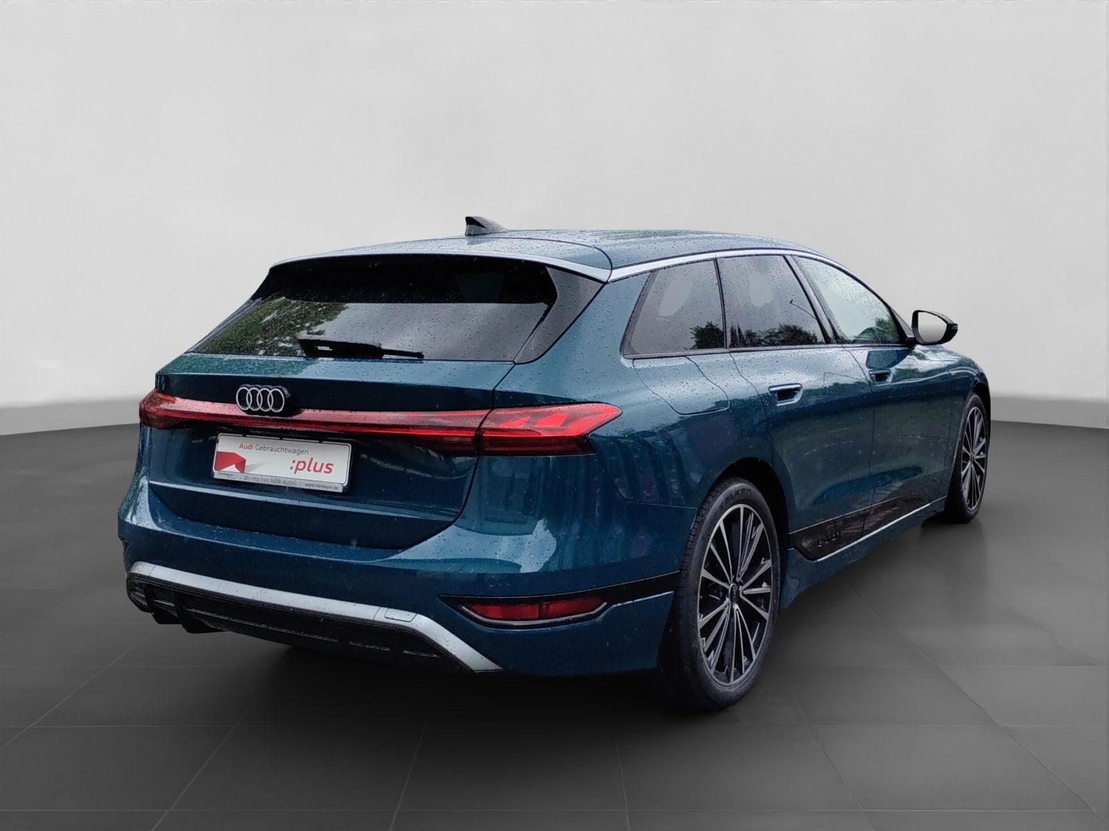 Audi A6 Avant – Foto 3