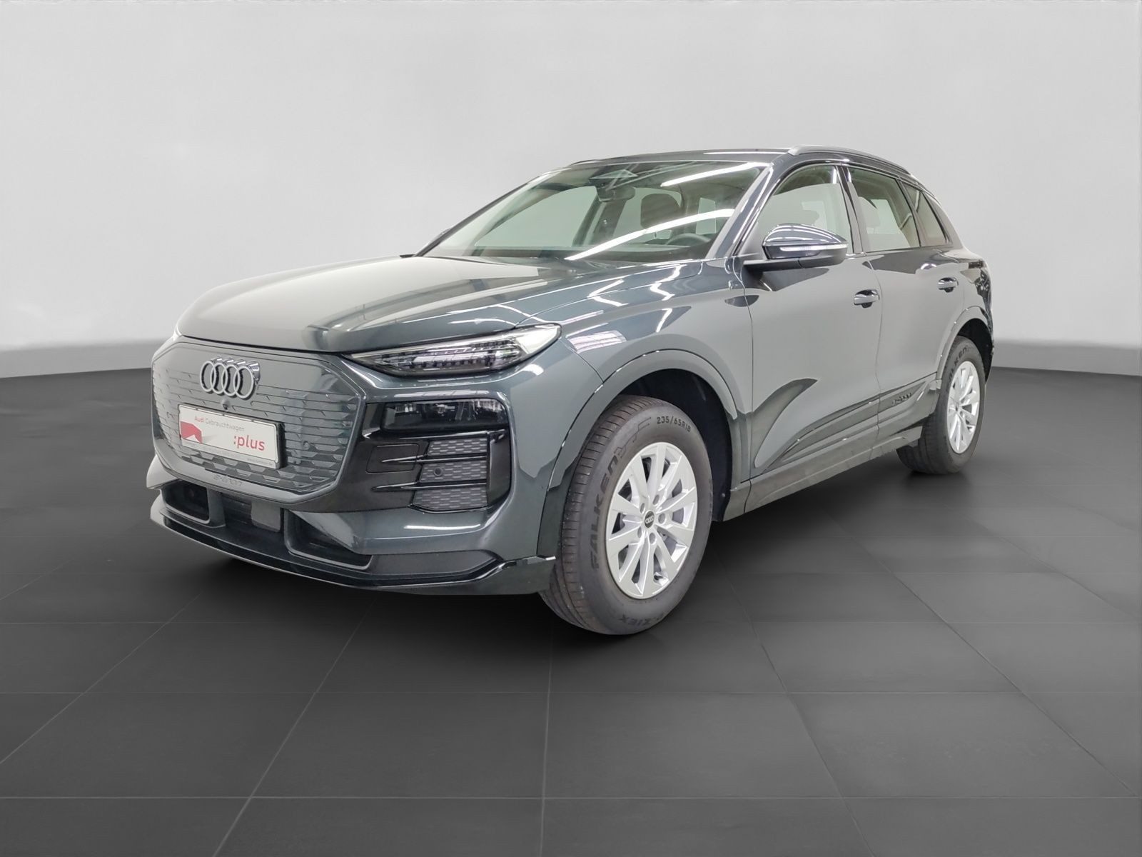 Audi Q6 e-tron – Bild 2