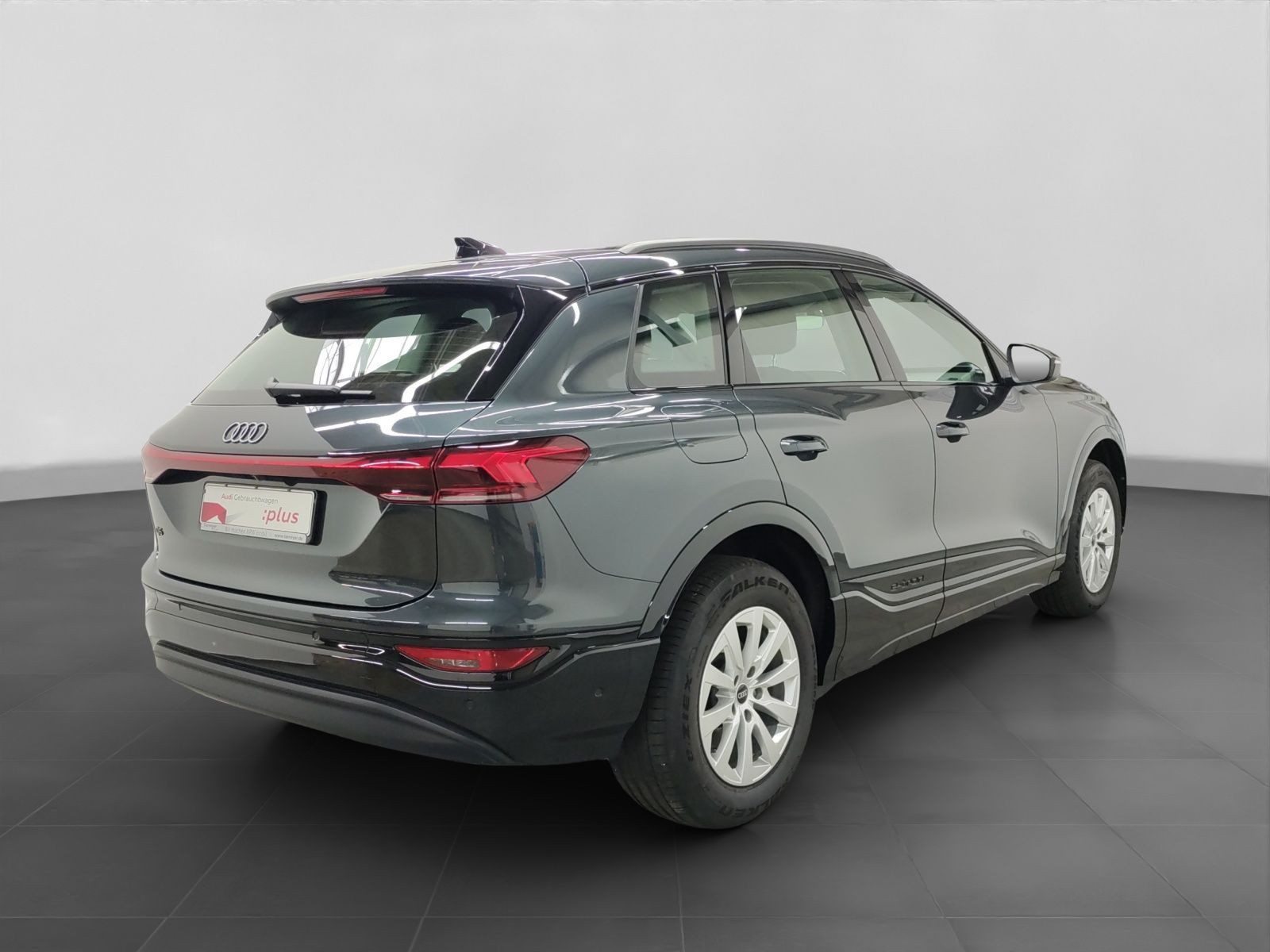 Audi Q6 e-tron – Bild 3