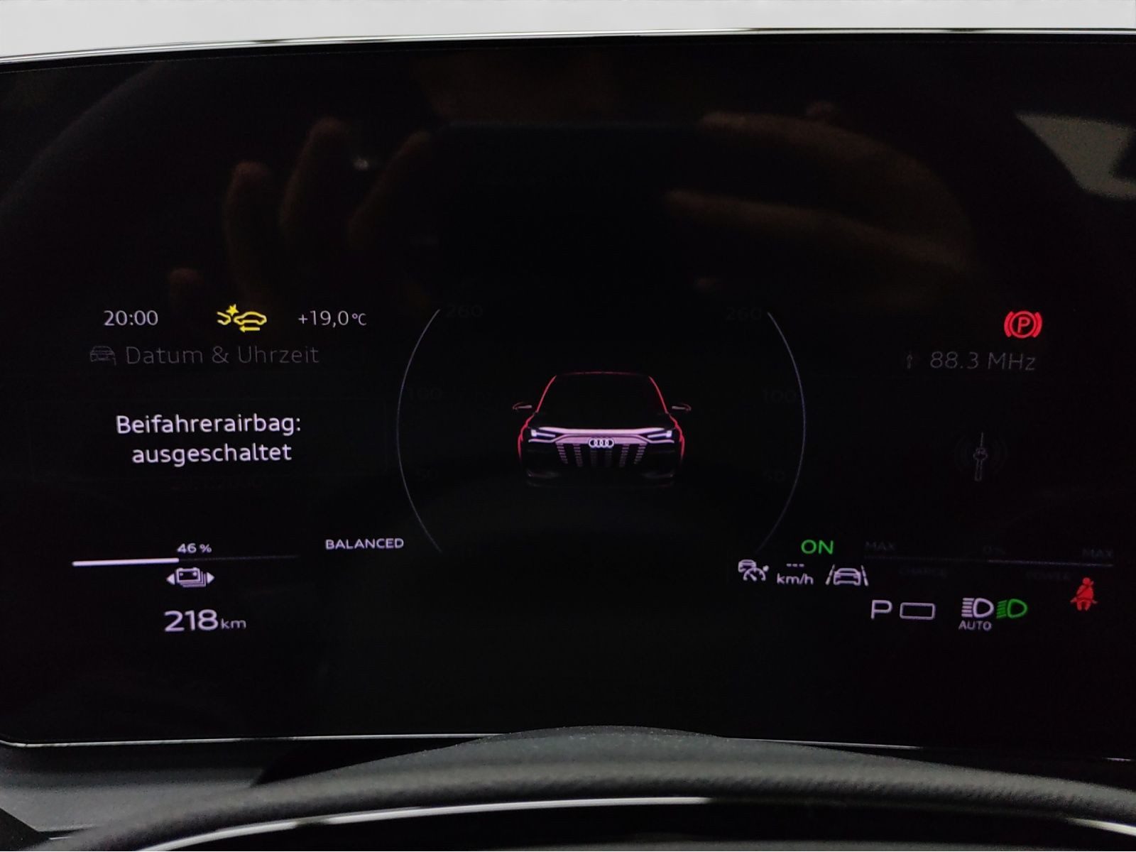 Audi Q6 e-tron – Bild 10