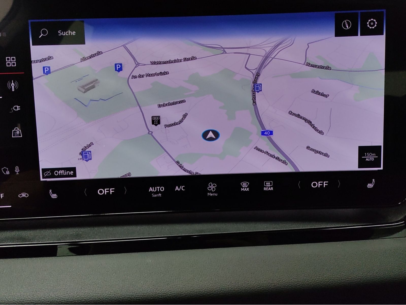 Audi Q6 e-tron – Bild 14