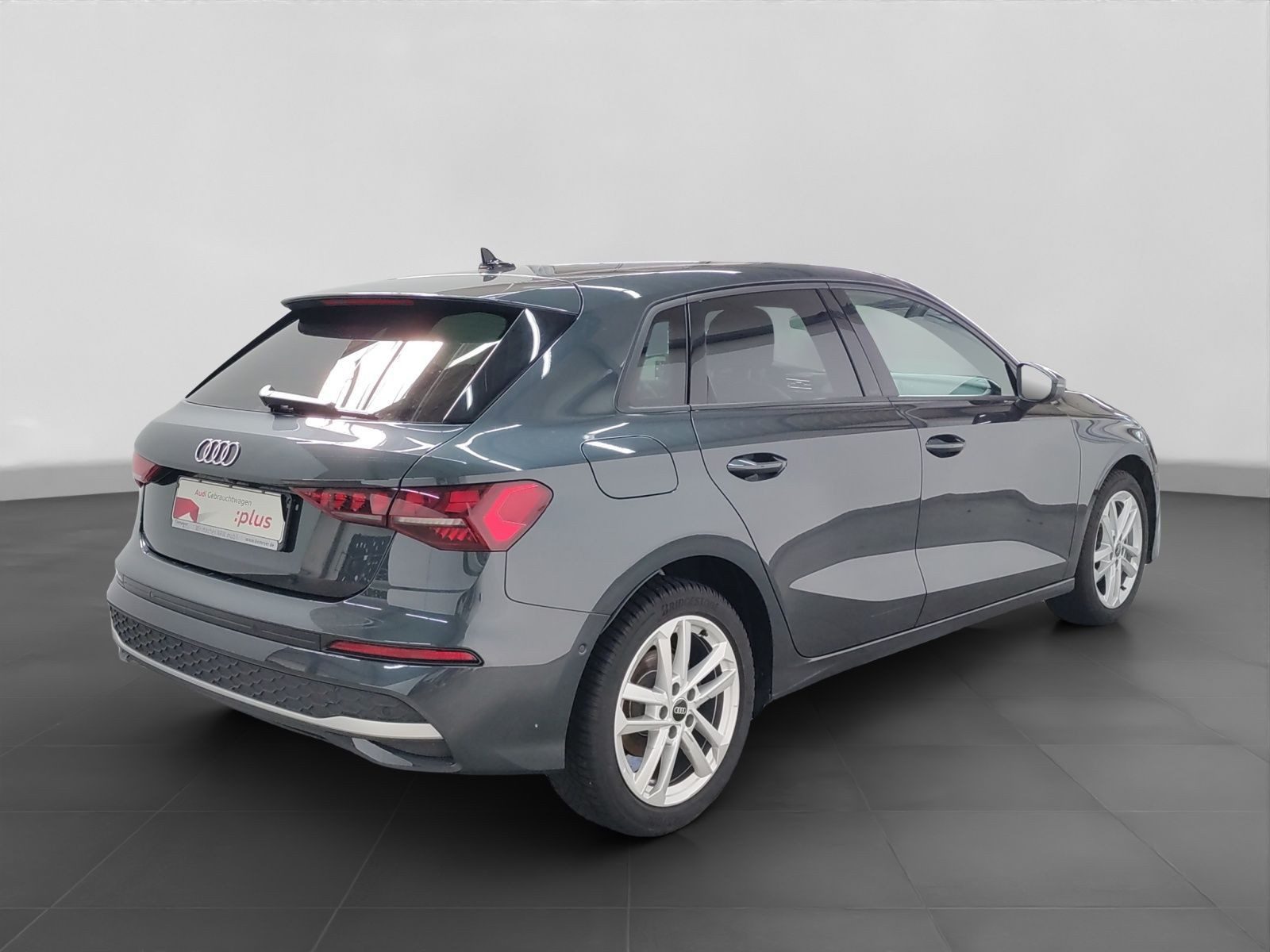 Audi A3 Sportback – Bild 3