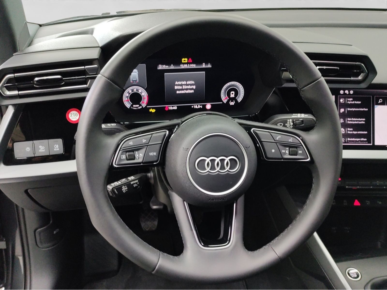 Audi A3 Sportback – Bild 9