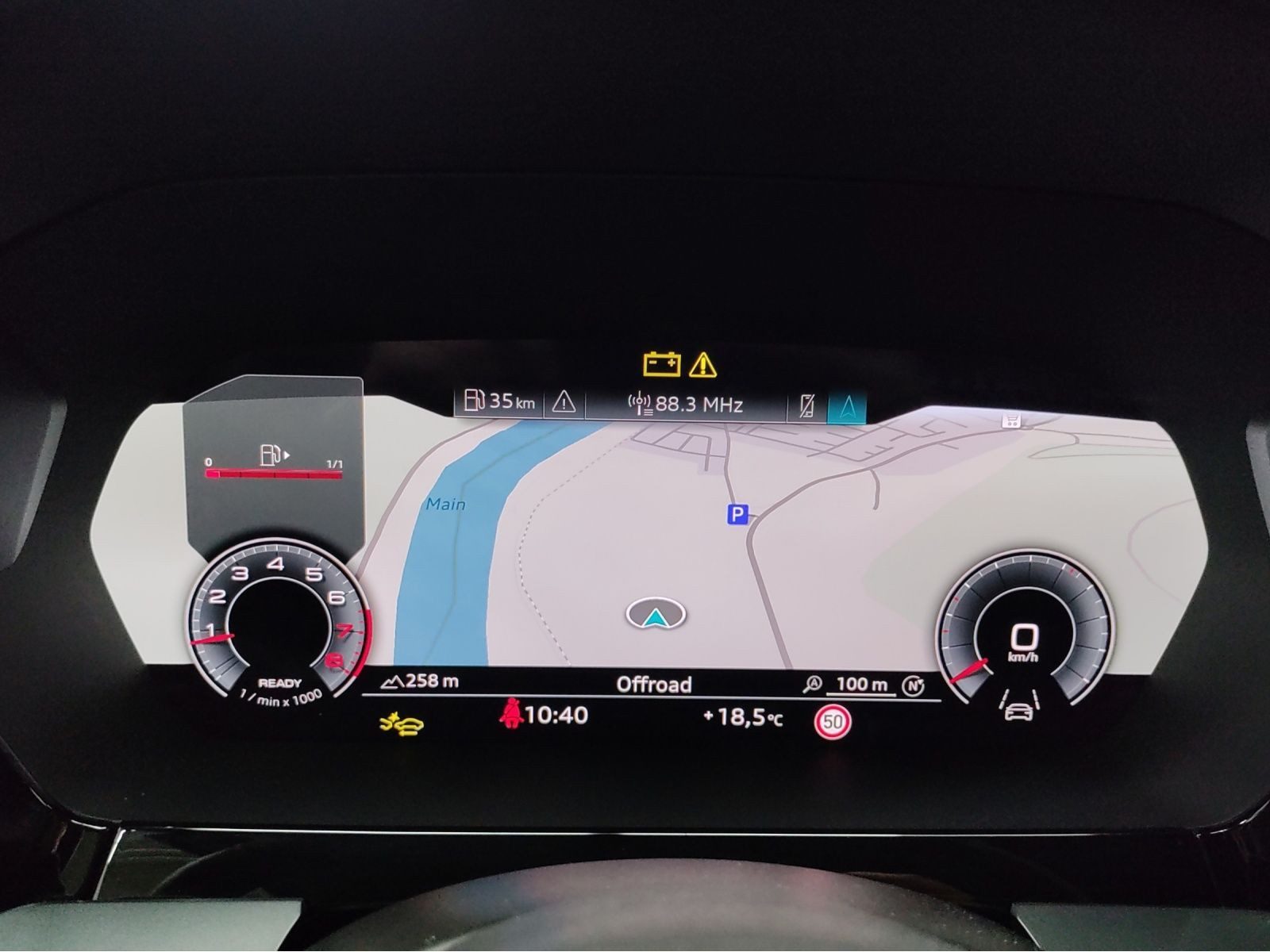 Audi A3 Sportback – Bild 10