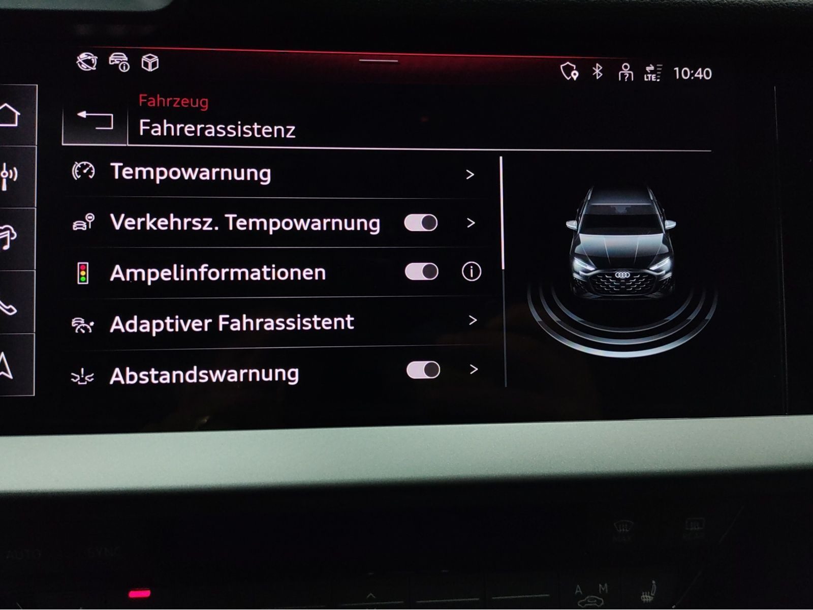 Audi A3 Sportback – Bild 12