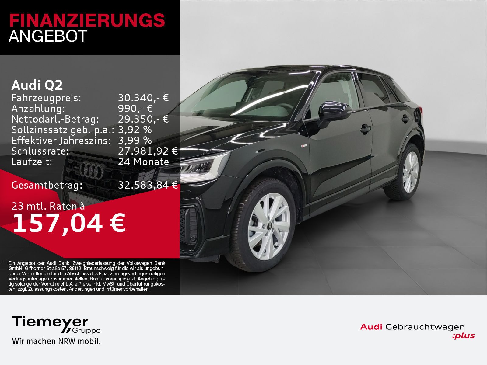 Audi Q2 – Bild 1