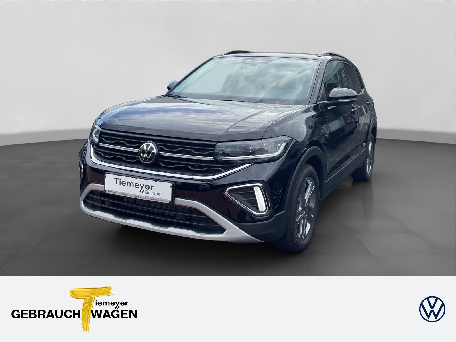 Volkswagen T-Cross – Bild 1