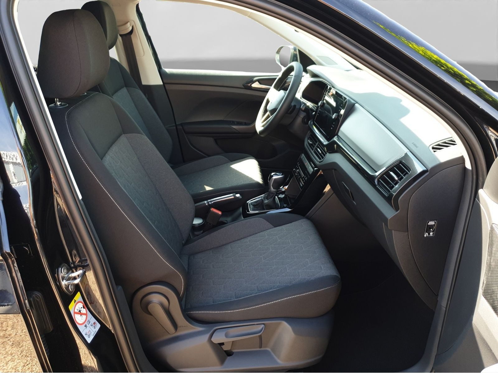Volkswagen T-Cross – Bild 4