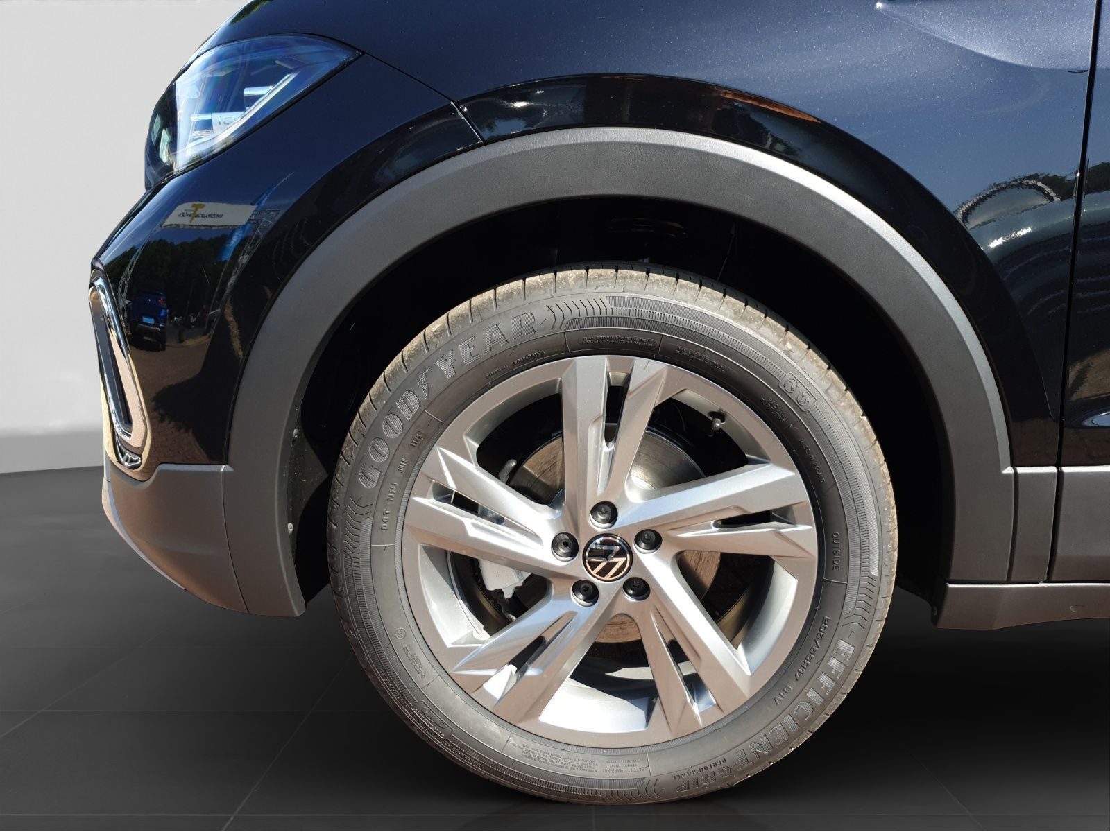 Volkswagen T-Cross – Bild 7