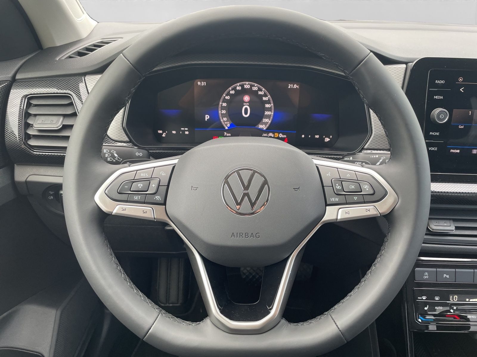 Volkswagen T-Cross – Bild 9