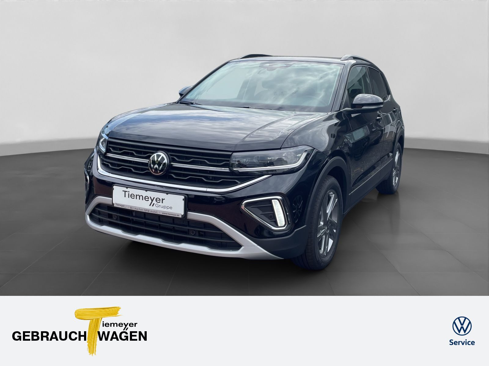 Volkswagen T-Cross – Bild 1